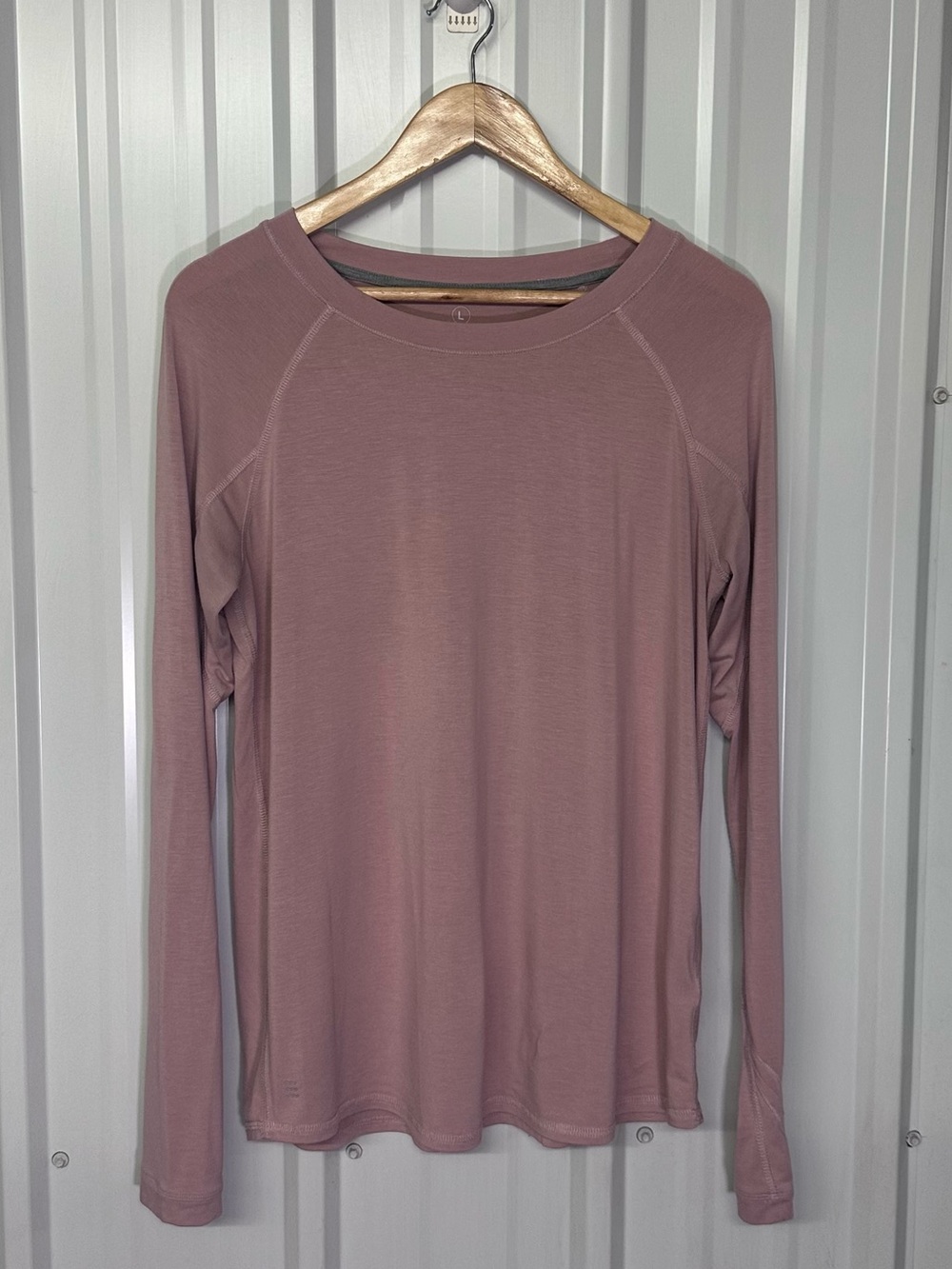 Women’s Free Fly Bamboo Pullover Tee Long Sleeve Soft Coastal Athleisure